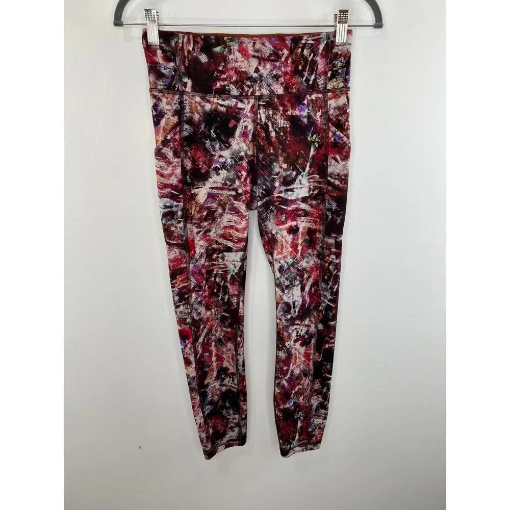Lululemon Wunder Train High Rise Tight 25